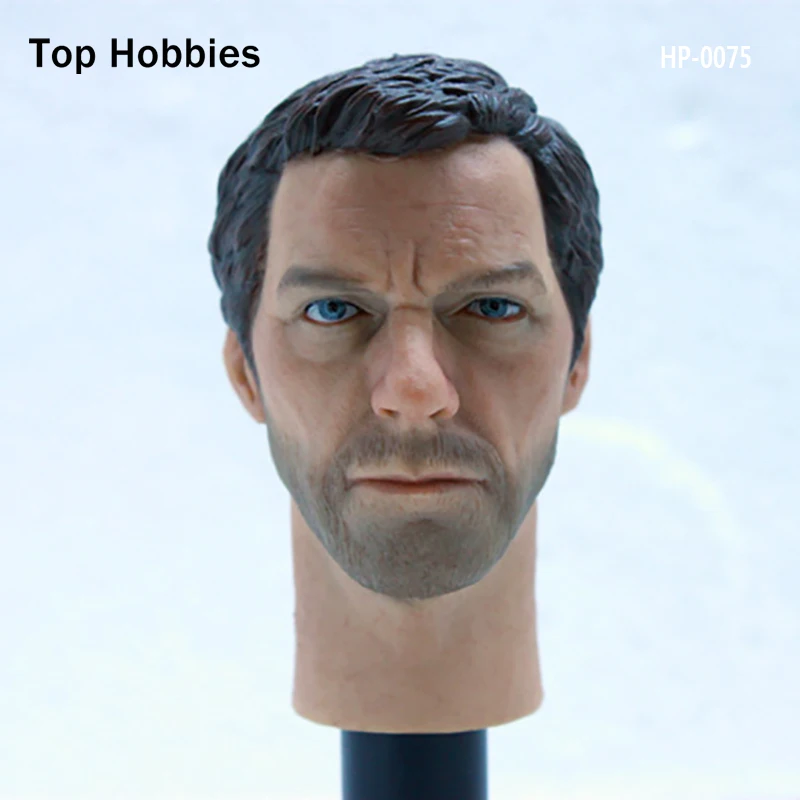 Экшн фигурки Headplay 1/6 мужские солдатики в стиле милитари HP 0075 хуг Лори доктор рот