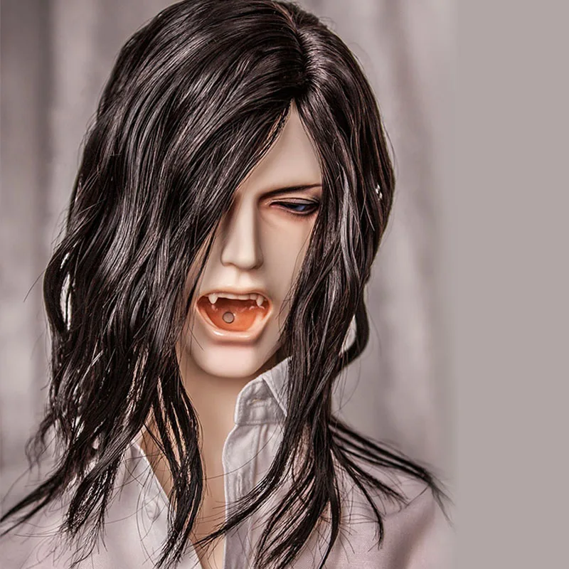 IOS Infernale 80 см мужской 1/3 BJD SD кукла смолы фигурки Luts Fairyland Подарочная игрушка iplehouse