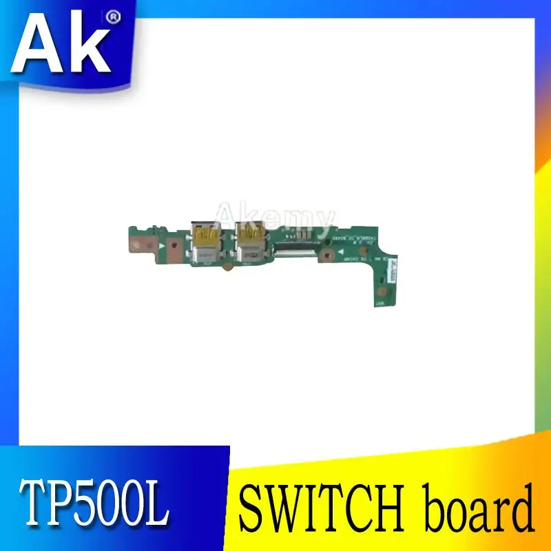 Для For Asus TP550 TP550L TP550LD TP550LA TP550LJ R554L R554LA плата включения SSD|Компьютерные кабели и