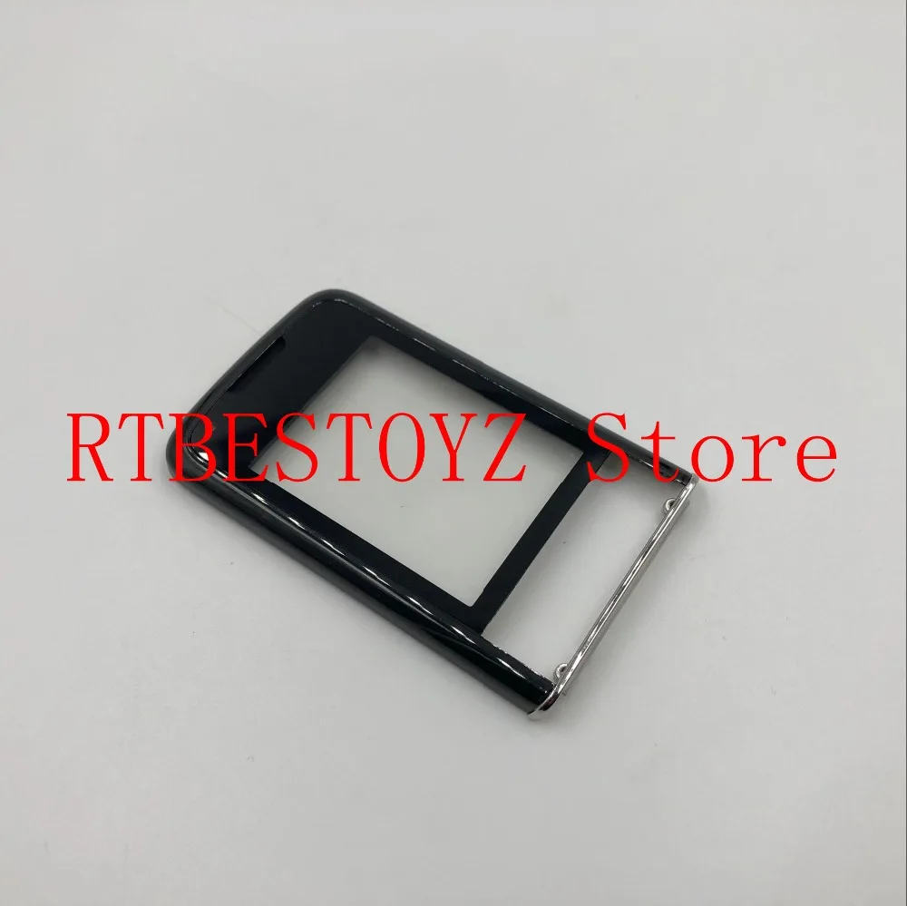 RTBESTOYZ Новый LCD передний стеклянный экран Внешний объектив с рамкой для Nokia 8800 Arte