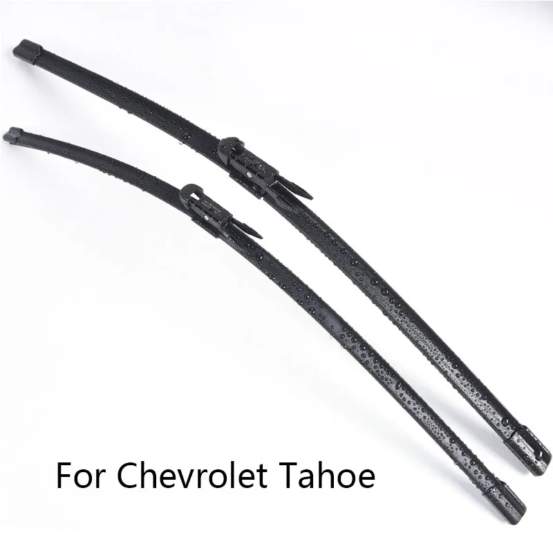 Лезвия очистителей лобового стекла автомобиля для Chevrolet Tahoe form 1995 1996 1997 1998 1999 2000 2001