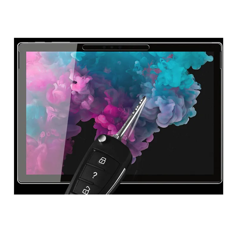 Защитная пленка из закаленного стекла для планшета HD surface pro 4 5 6 | Компьютеры и