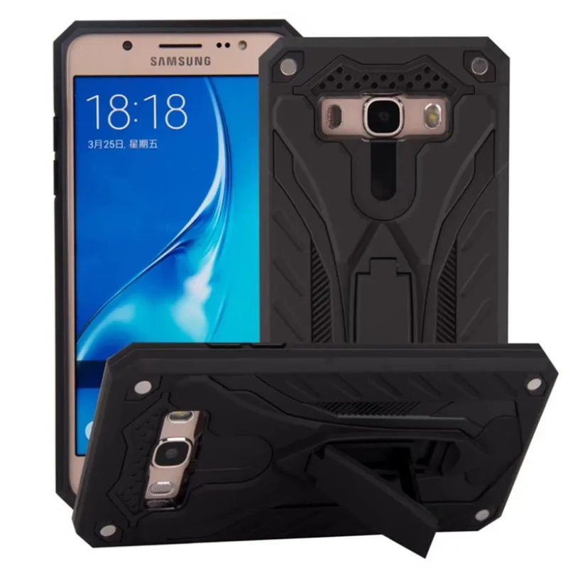 Для Samsung Galaxy S8 S9 Plus S7 Edge S10 Note 8 9 10 A6 A8 A7 J4 J6 2018 Гибридный бронированный ТПУ