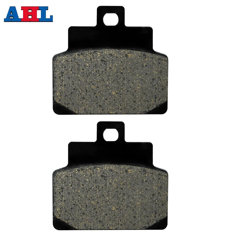 Для APRILIA Scarabeo 100 2T 4T Habana Leonardo Mojito Custom SR SP 125 150 ST SP SR125 SR150 мотоциклетные Передние Задние тормозные колодки