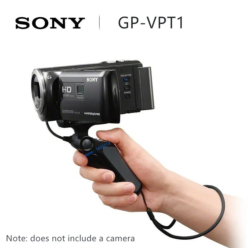 Sony GP-VPT1 мульти-функция съемки ручка для sony A6500 A6300 A6000 7R A7M2 A7SM2 RX100M5 RX100M3 HX90 WX500 ручка для съемки