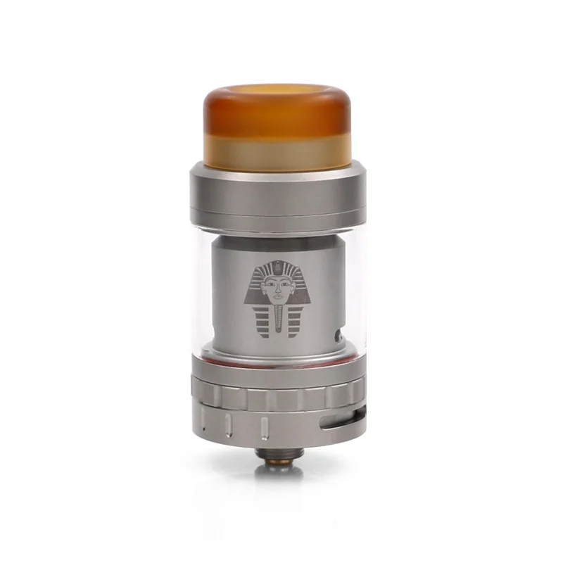 Original Digiflavor Pharaoh Mini RTA 5ML/2ML upgrade pharaoh Airflow Control System for 510 Thread ECigarette Vape Tank | Электроника