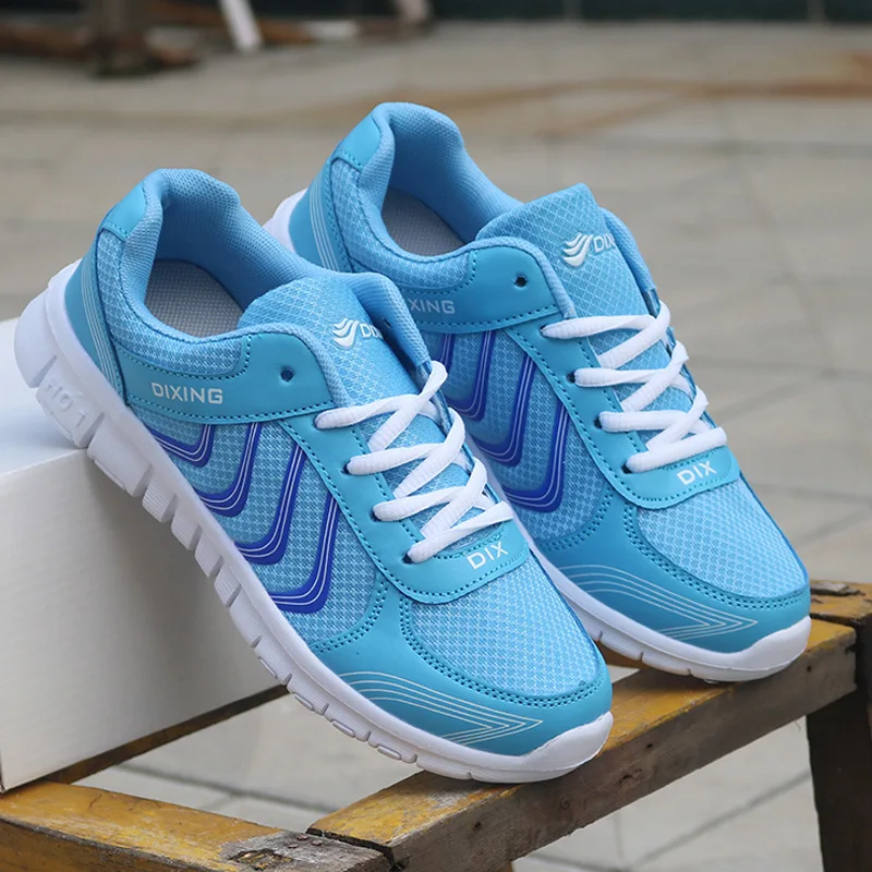 Men Shoes New Casual Light Mesh Breathable Krasovki Sneakers Tenis Masculino Adulto Platform | Обувь