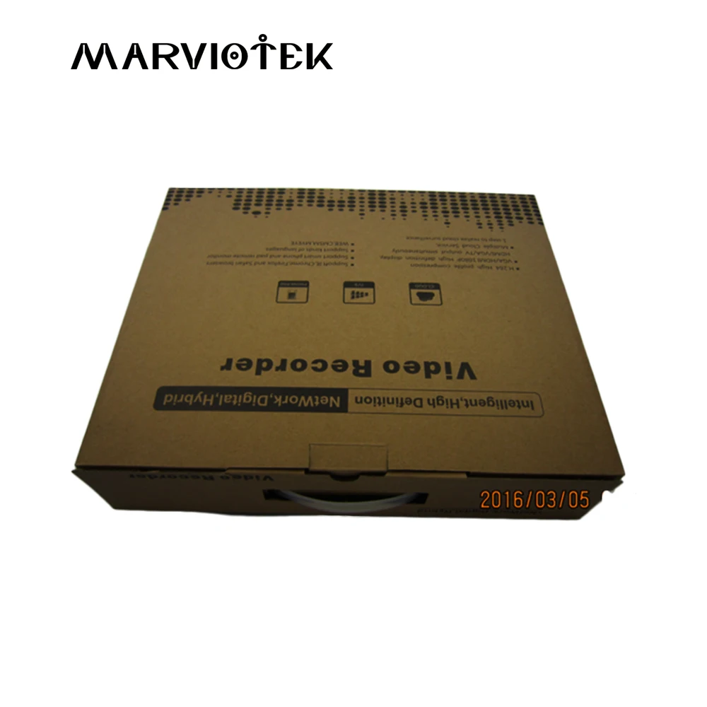16CH AHD/TVI/CVBS/cvi/IP цифровой видеорегистратор с 2 портами HDD DVR видеонаблюдения HVR NVR