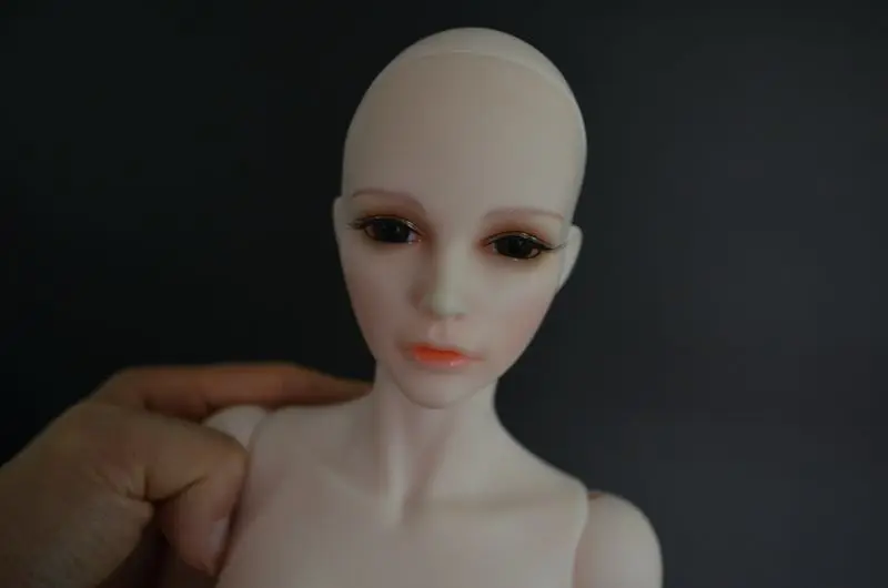 1/3 масштаб BJD поп BJD/SD 65 см большие девушки в большой бюст 32 см Женская фигурка кукла DIY модель игрушки подарок. Не входит в комплект одежды, обуви, парика