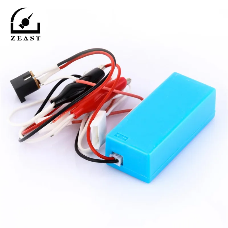 Инверторный тестовый er CCFL 12V DC вход инструмент для тестирования Ремонтный кабель