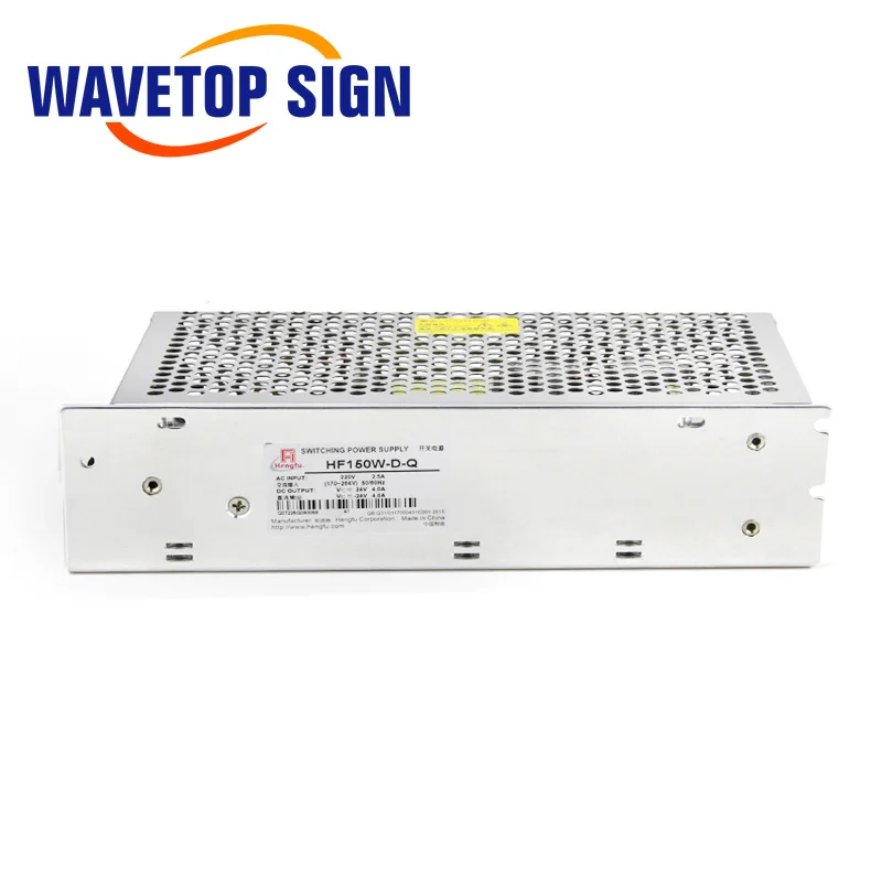 WaveTopSign HF150W-D-Q DC + 24V4A двухсторонняя Выход переключение Питание использовать для