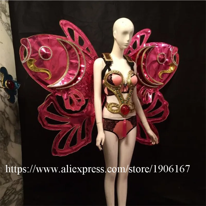 Китайская ветровка яркая модель Женская Одежда для танцев сексуальное женское