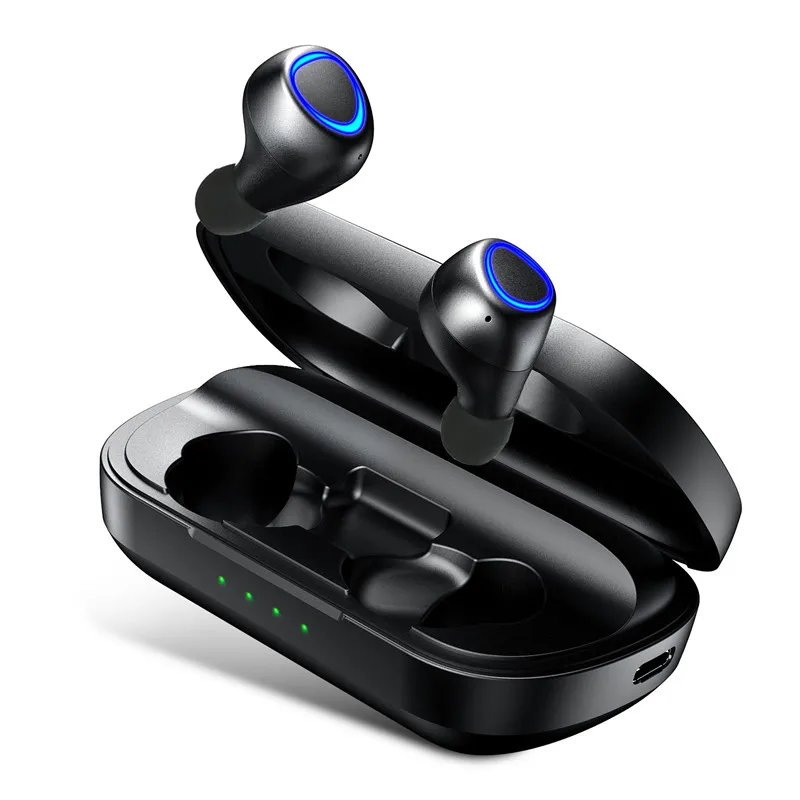 Lyenn IP010 PLUS Bluetooth 5 0 TWS наушники беспроводная Спортивная гарнитура с глубоким басом