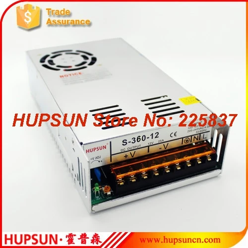 Светодиодный драйвер 24v 15a fuente de alimentacion 360w источник питания 12v 30a|power supply 30a24v |