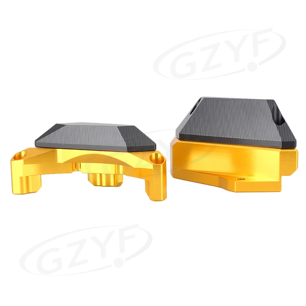 

CNC Aluminum Alloy Engine Engine Guard Covers Protector For Yamaha R25 R3 2015 2016 2017