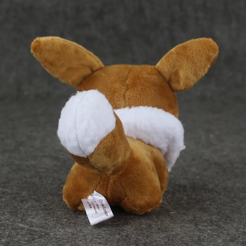10 шт./лот Eevee Mew плюшевые игрушки Q версия Sylveon Umbreon Espeon Jolteon vaporion flarion Glaceon Leafeon мини плюшевые игрушки для детей