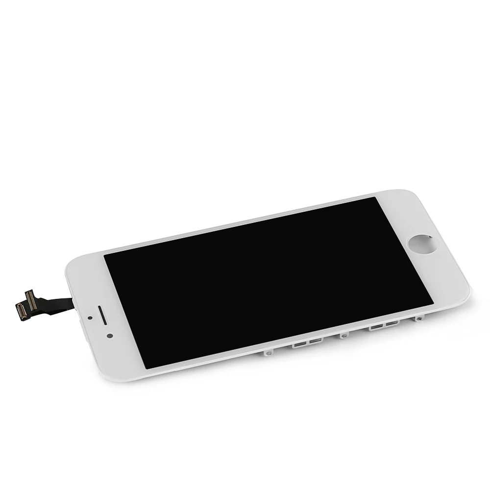 Полная замена экрана для iphone 6 ЖК дисплей с сенсорным дигитайзером 6G сборка 4 7