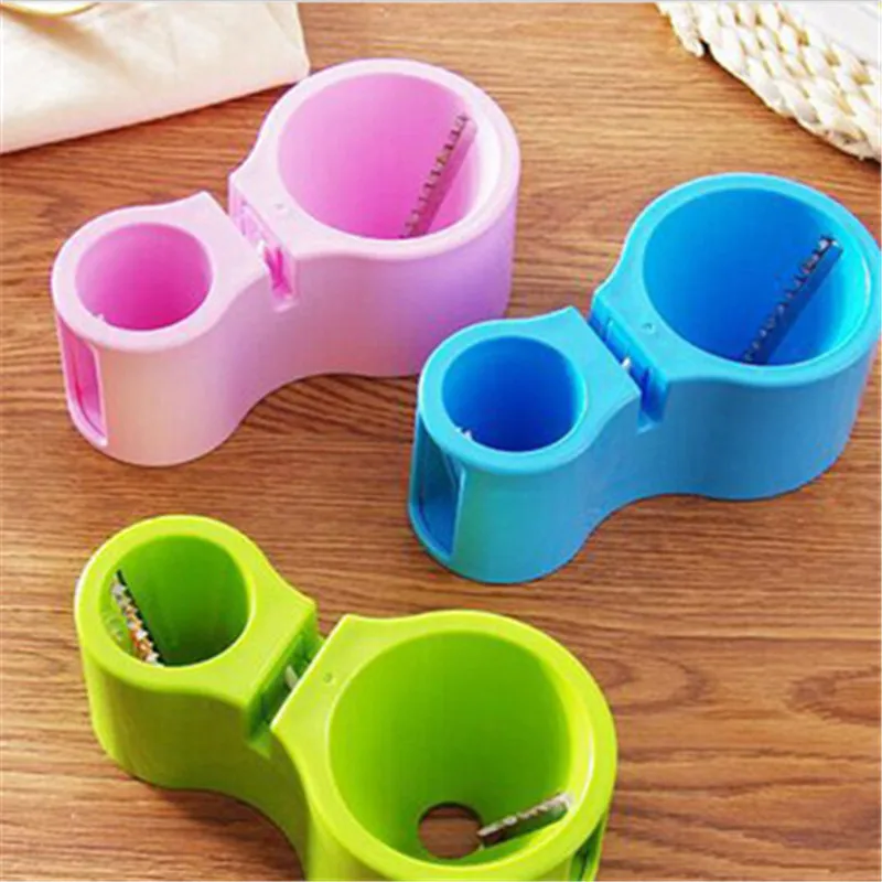 Fashion Vegetable Spiral Grater Process Shred Device Cutter Slicer Peeler Kitchen Cooking Tool Carrot Spiralizer Julienne | Дом и сад