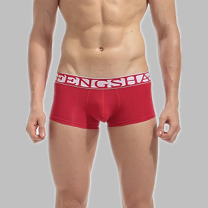 2019Men трусы Мужское нижнее белье боксеры мужские шорты-боксеры Homme домашняя одежда