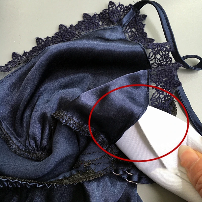 Женская атласная шелковая пижама сексуальное женское белье летняя Пижама с