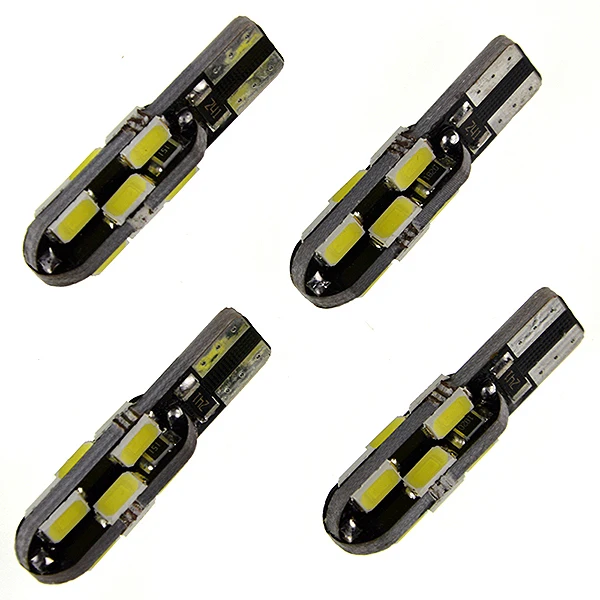 10X T10 12 SMD W5W 168 194 5630 клиновидный безотказный светодиодный индикатор CANBUS