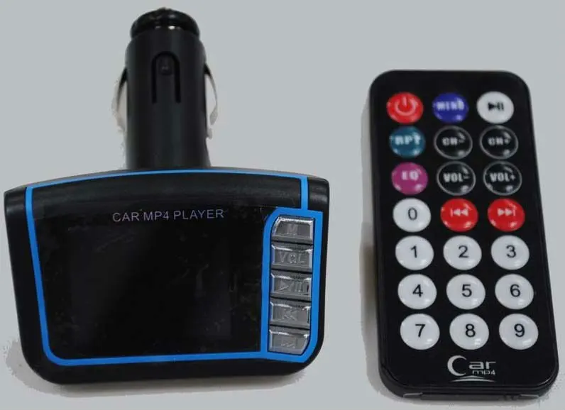 Автомагнитола аудио поддержка USB и SD карты авто mp3-плеер CMF-006 | Автомобили