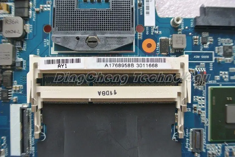 

MBX 226 Laptop Motherboard For Sony M9A0 MBX-226 1P-009BJ02-8011 A1768958B Mainboard
