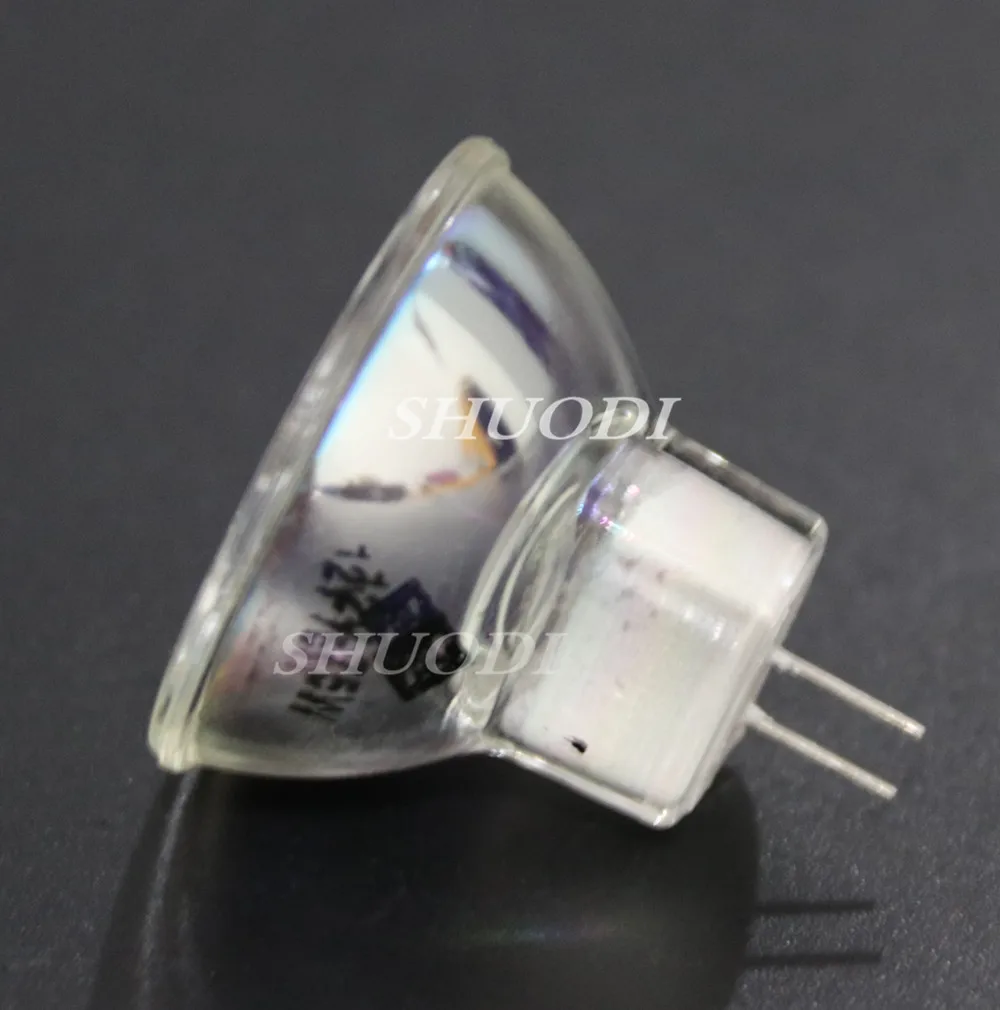 

1 Piece Dental Halogen Bulb lamps for Dental Curing Light 12V 75W Dental Part of Chair