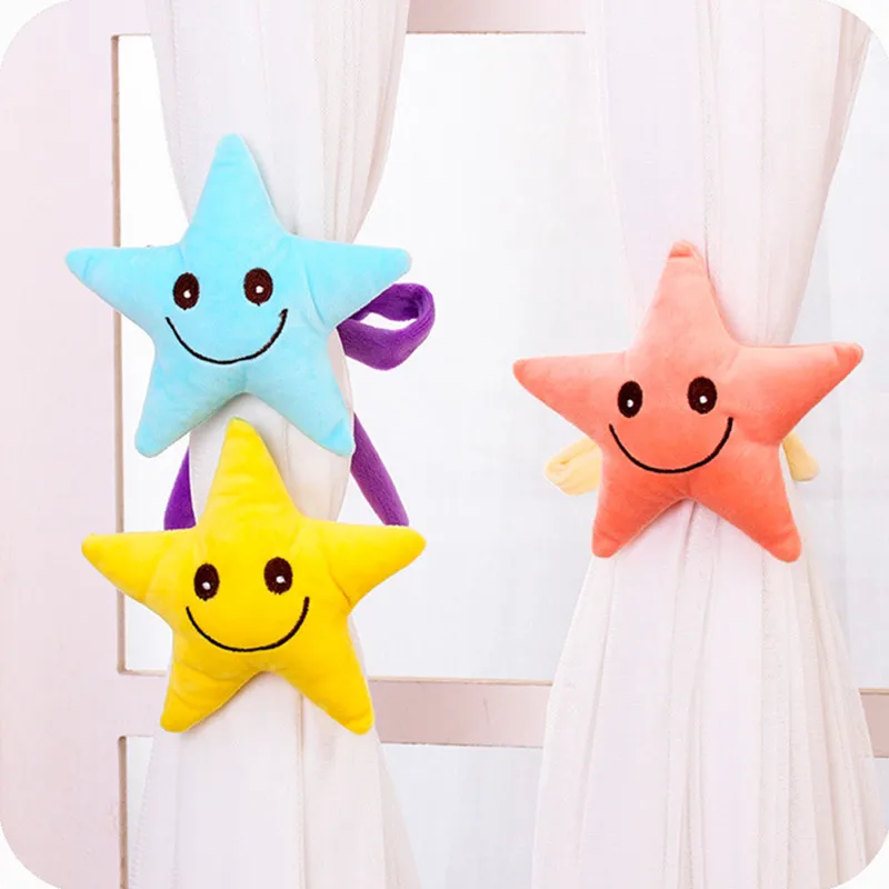 Горячая Распродажа Детская занавеска С мультипликационным принтом пряжка