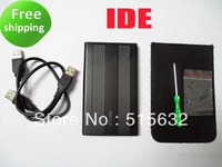 usb 2 0 ide 2 5 hd hard drive disk enclosure case