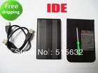 Чехол для жесткого диска USB 2,0 IDE 2,5 HD