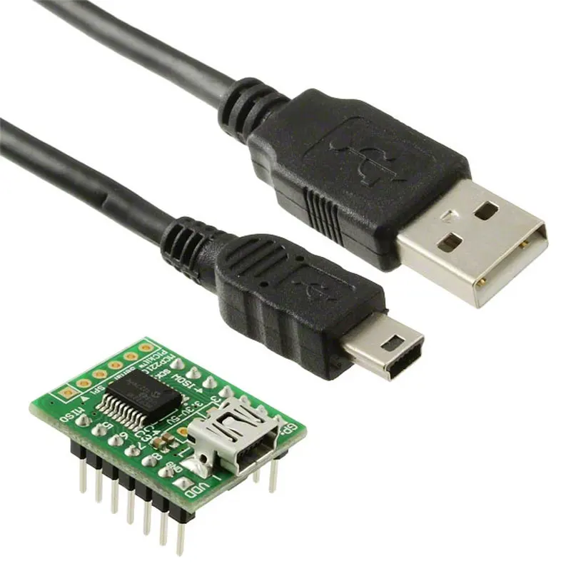 Модуль управления питанием ADM00419 1 шт. инструменты для разработки IC MCP2210 |