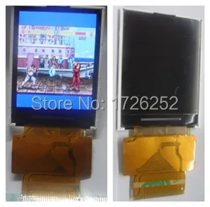 2 0 дюймовый 29PIN 262K TFT LCD экран SPFD54126B Привод IC 176*220 8/16 бит параллельный 8080 MCU