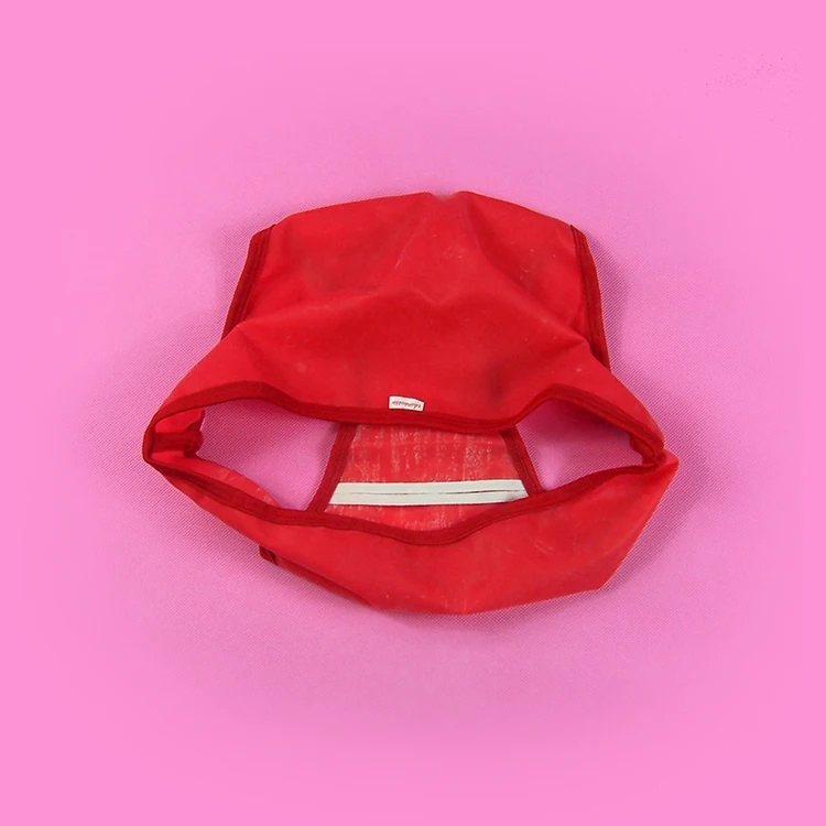 Мужское и женское нижнее белье из натурального латекса |