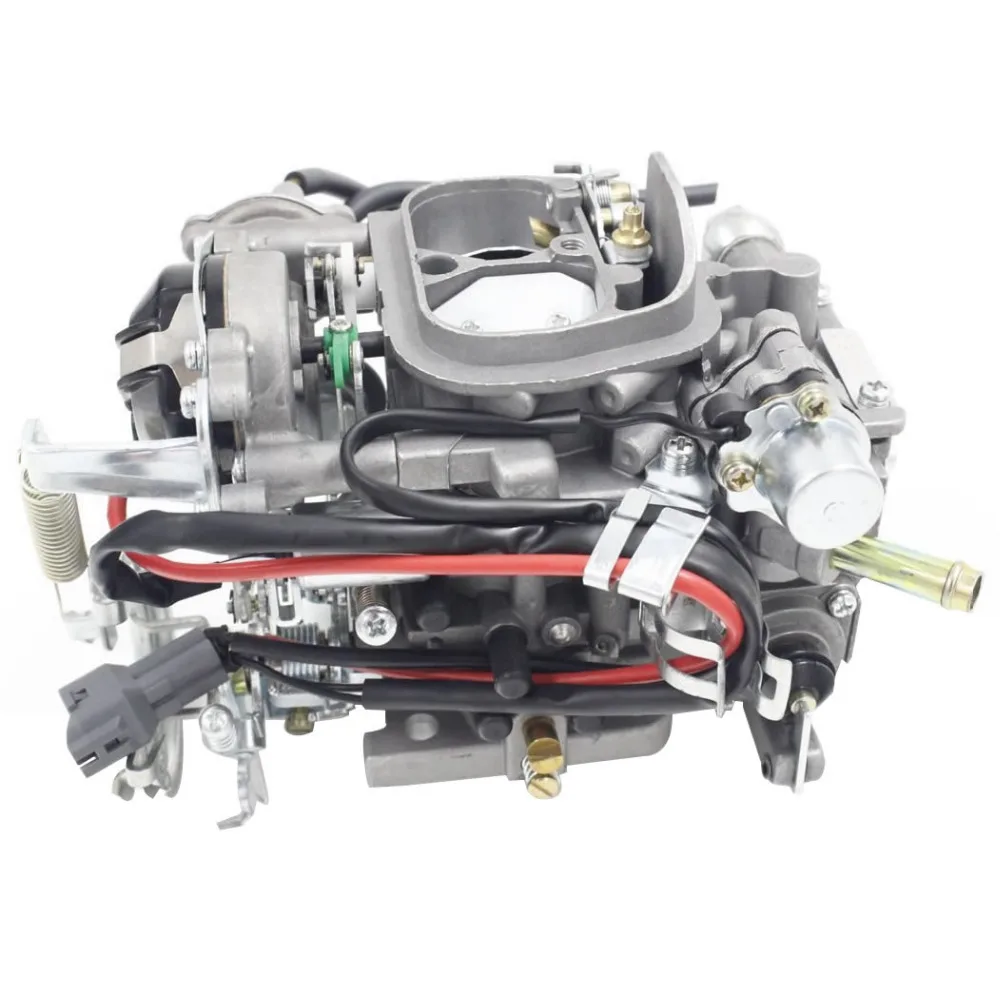 Карбюратор для Toyota 22R двигатели 2.4L 1981-1988 Hilux 1984-1988 4runner замена OEM номер детали 21100-35520 электрический дроссель