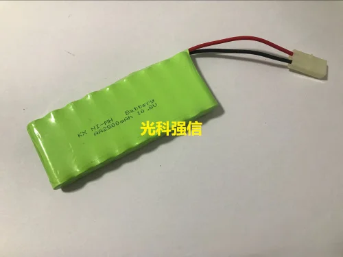 New authentic 10.8V AA 2500MAh Ni MH battery NI-MH sweeping robot medical equipment | Электроника