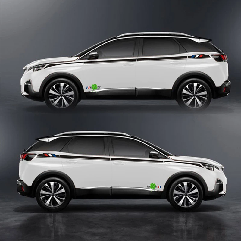 Автостайлинг TAIYAO Спортивная Автомобильная наклейка автомобильные аксессуары