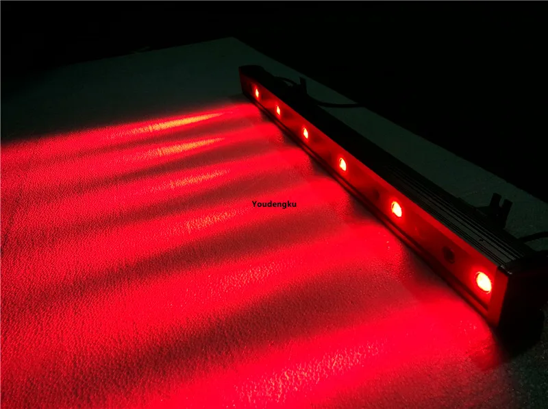 Светодиодный настенный наружный светильник уличная водонепроницаемая лампа rgb