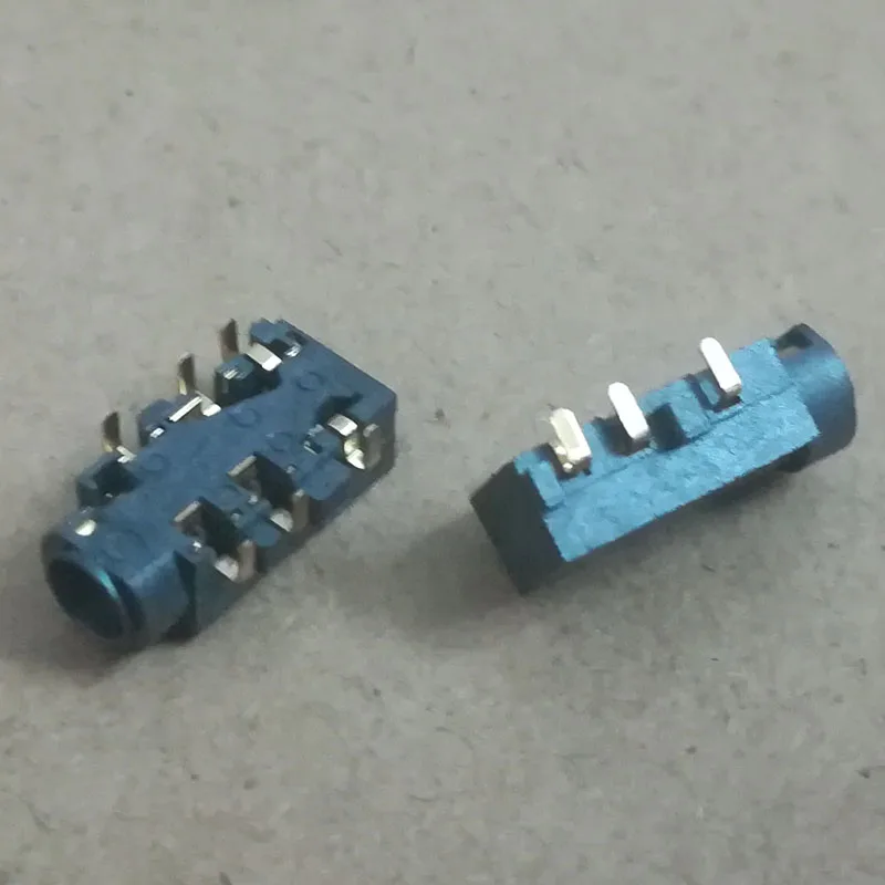 5 шт./лот аудиоразъем Combo Jack для Asus Zenbook NX500JK NX500J NX500 и т. Д. Порт наушников|connector