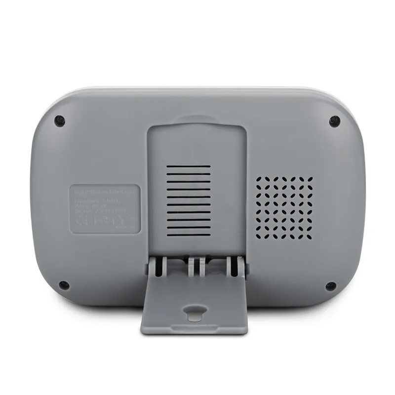 Беспроводной видеоняня монитор для ребенка 3 5 дюйма с двумя камерами няня камера