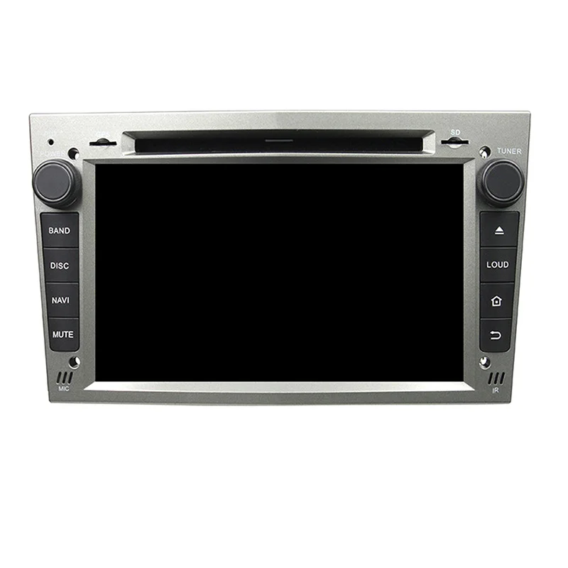Sinairyu Android 8 0 Core 4 г Оперативная память автомобильный DVD gps для Opel Vectra Antara Zefira Corsa Meriva