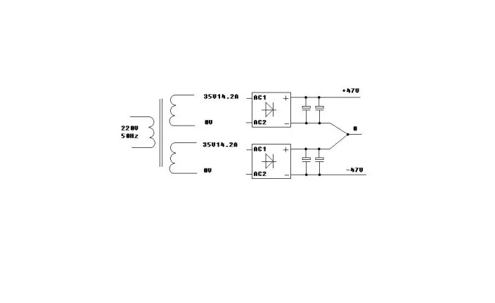 

ZEROZONE One set Mono 100W Pure Class A Power amp PCB base on Classic PASS Aleph2 L6-18