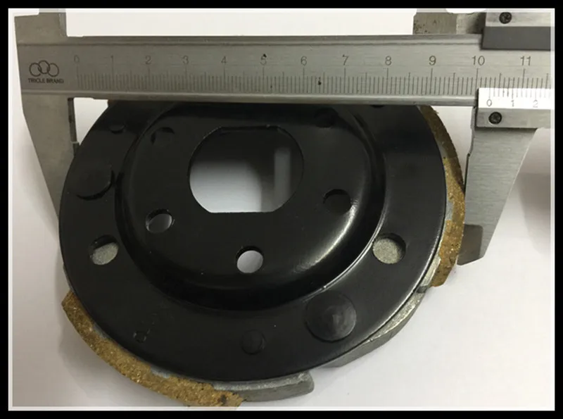 Мотоциклетный блок сцепления 139QMB для скутера квадроцикла GY6 50cc 60cc 80cc|139qmb scooter|gy6