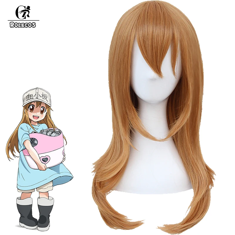 Ролековая Косплей-плата ROLECOS из аниме ячейки на работе головной убор для косплея