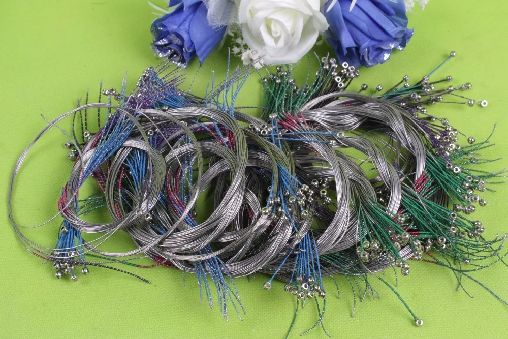 Фотоэлемент для 6 струн 5 один комплект фотоэлементов струны скрипки g d a e | Спорт и