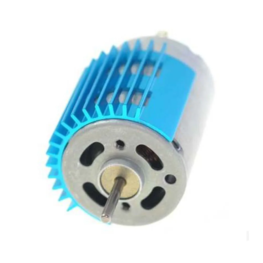 380 мотор алюминиевый радиатор модель радиатора автомобильные аксессуары Пульт