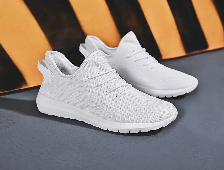 New Color Fashion Men Casual Shoes Breathable Cool Male Comfortable Men's Popular Hot Sale | Обувь