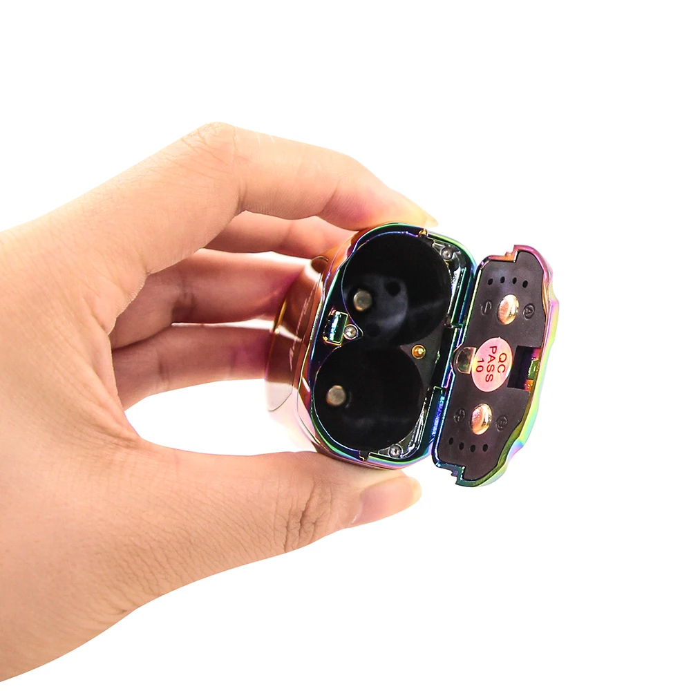 Оригинальный бокс-мод Ijoy Avenger Baby 108 ВТ TC мод Голосовое управление OLED дисплей