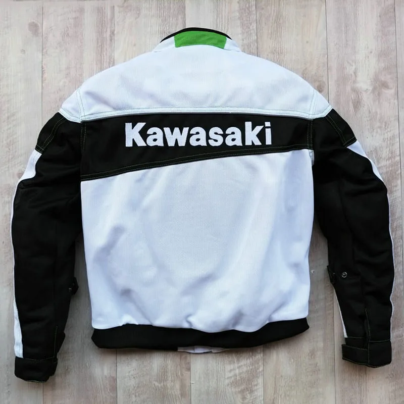 Мужские мото rcycle racing chaqueta moto armor одежда для верховой езды куртка мужская мото rbike jaqueta moto queiro куртки кросс пальто kawasaki