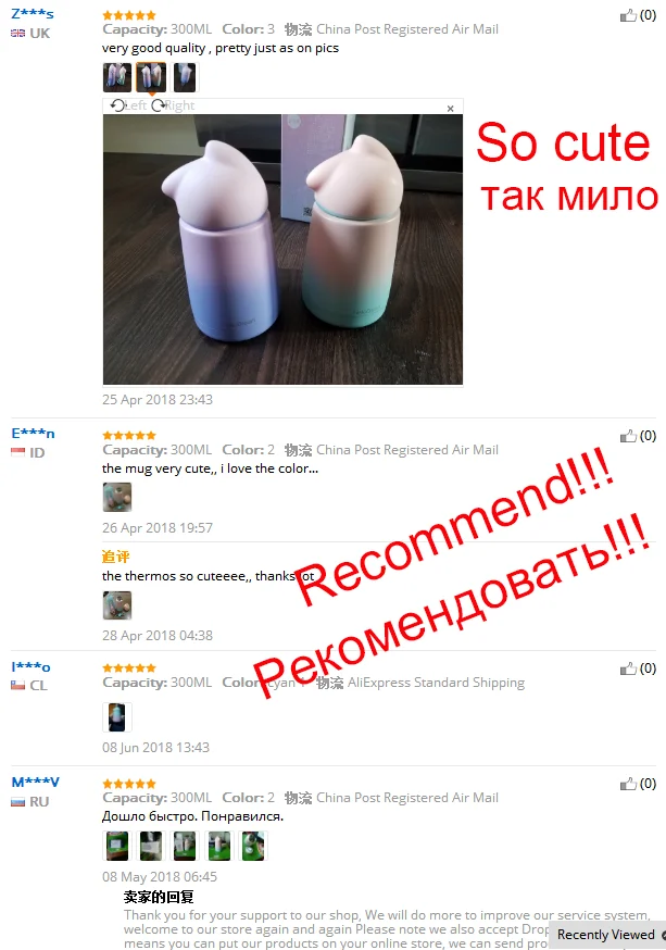 Милые Smart Cat Нержавеющая сталь кружка-термос термо ребенка чашки бутылка для воды Кот термосы детская посуда
